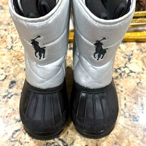 ❌SOLD❌🔥Polo boots new🔥